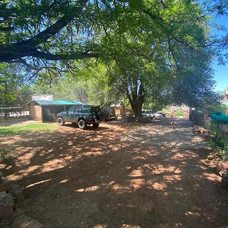 Peerboom Guesthouse Fouriesburg Exterior photo