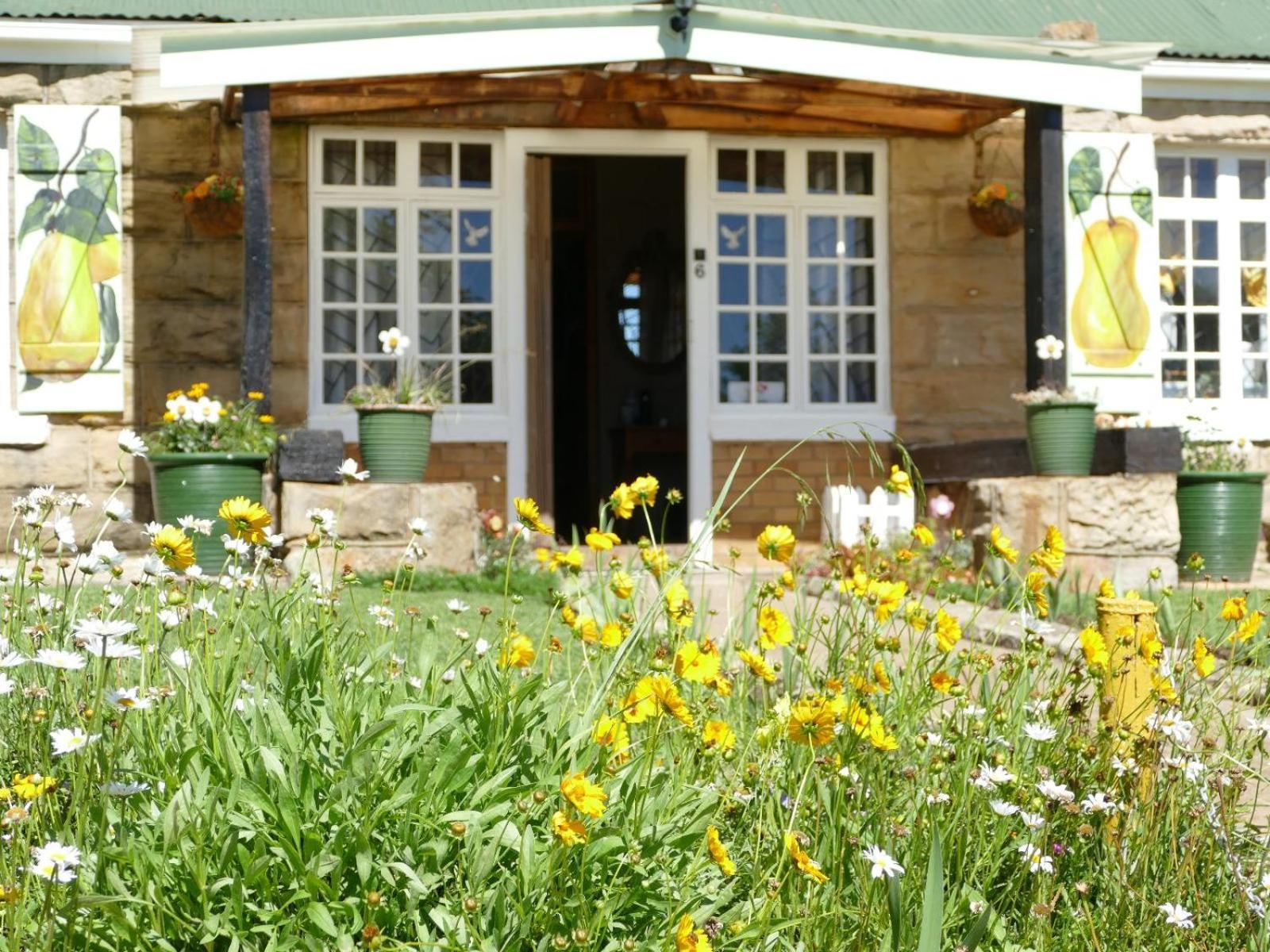 Peerboom Guesthouse Fouriesburg Exterior photo